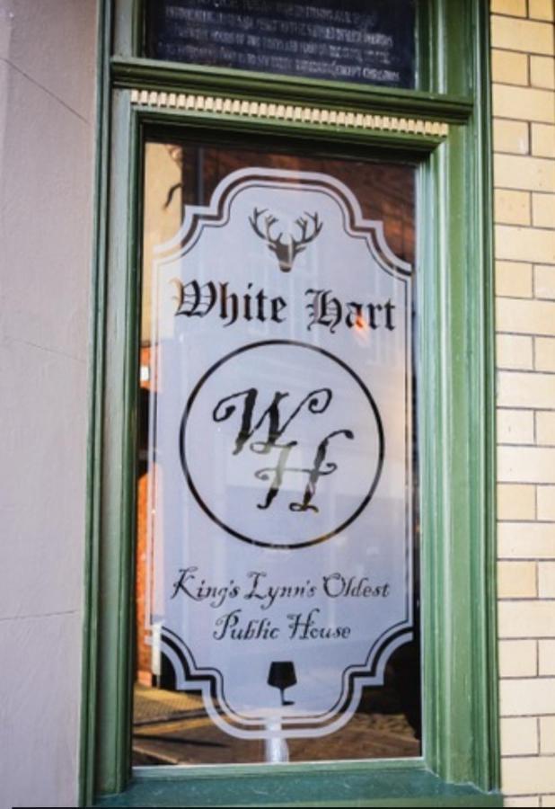 The White Hart 호텔 킹스린 외부 사진